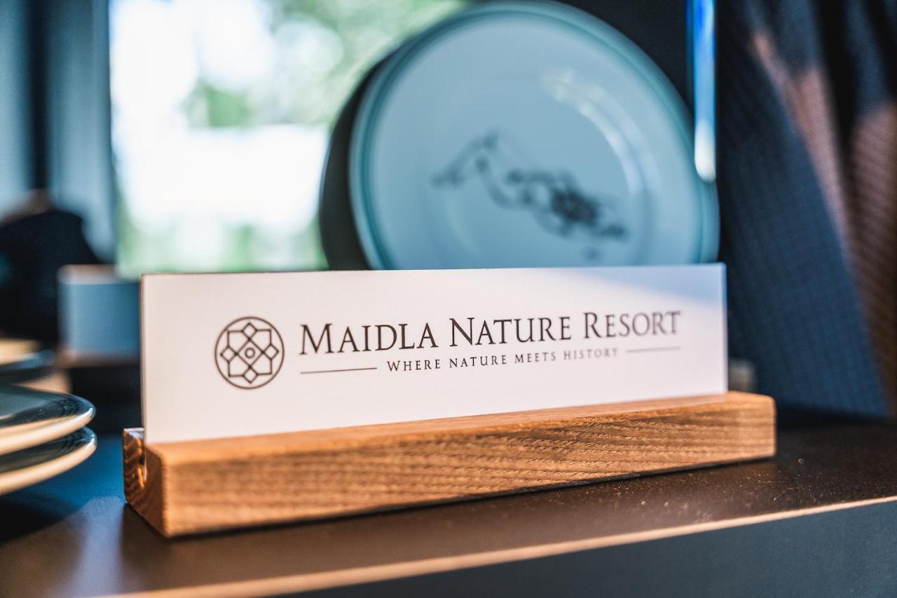 Maidla Nature Resort Buitenkant foto