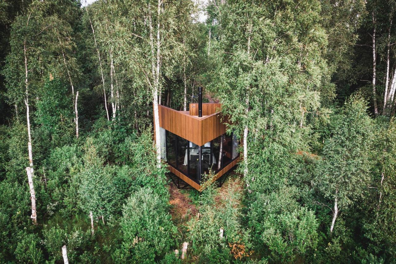Maidla Nature Resort Buitenkant foto