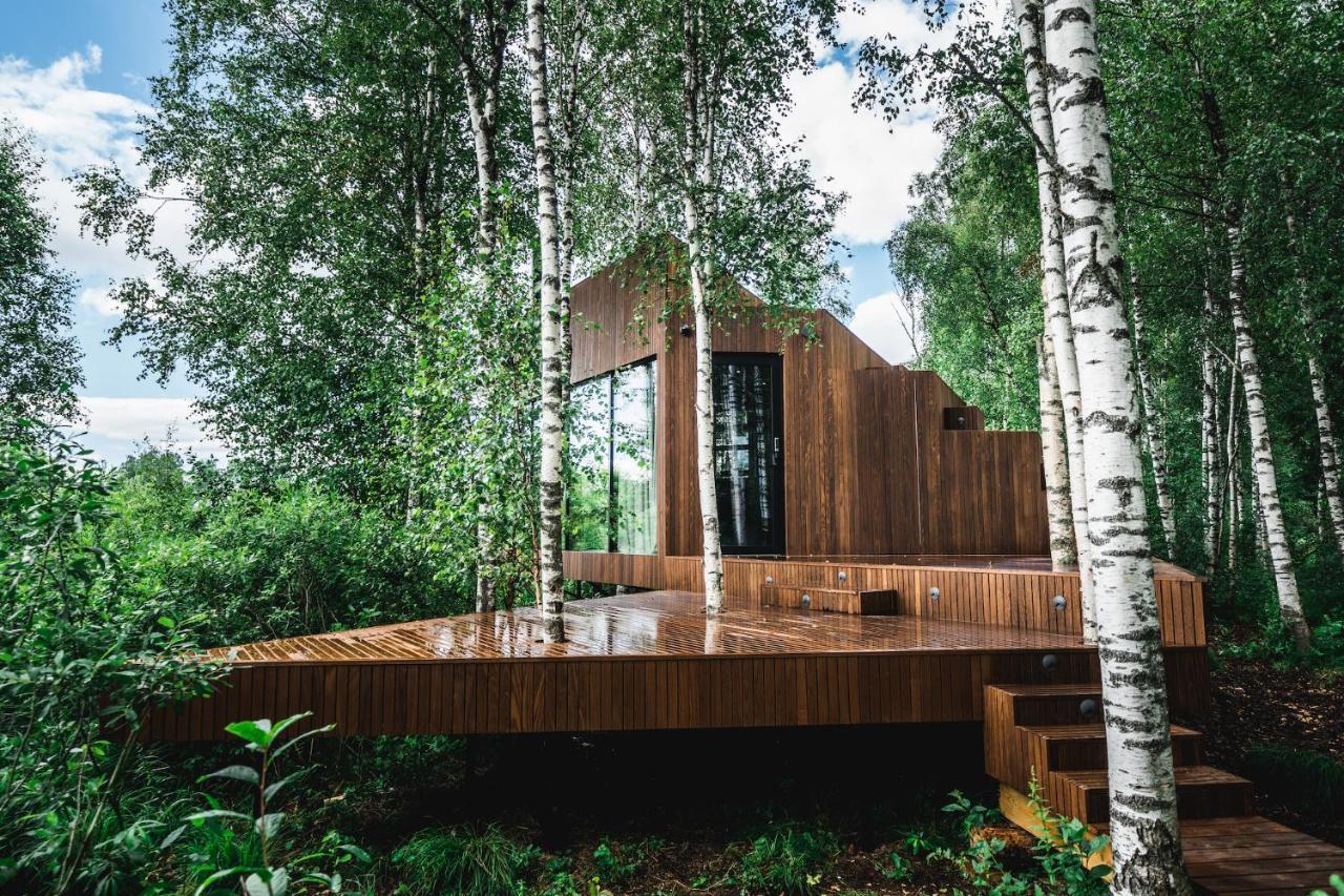 Maidla Nature Resort Buitenkant foto