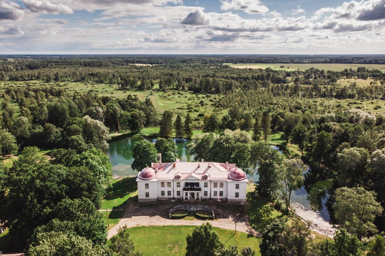 Maidla Nature Resort Buitenkant foto