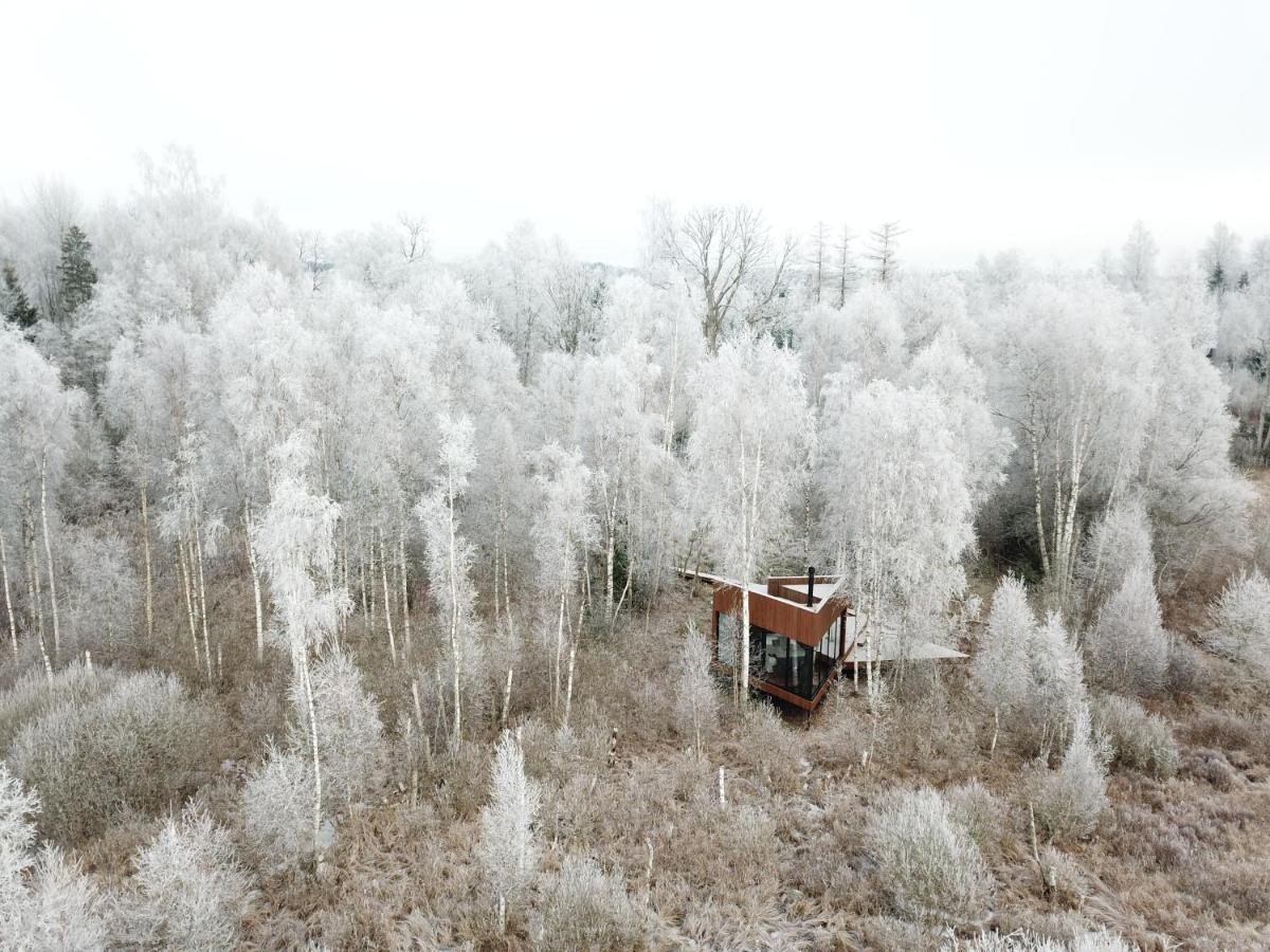 Maidla Nature Resort Buitenkant foto