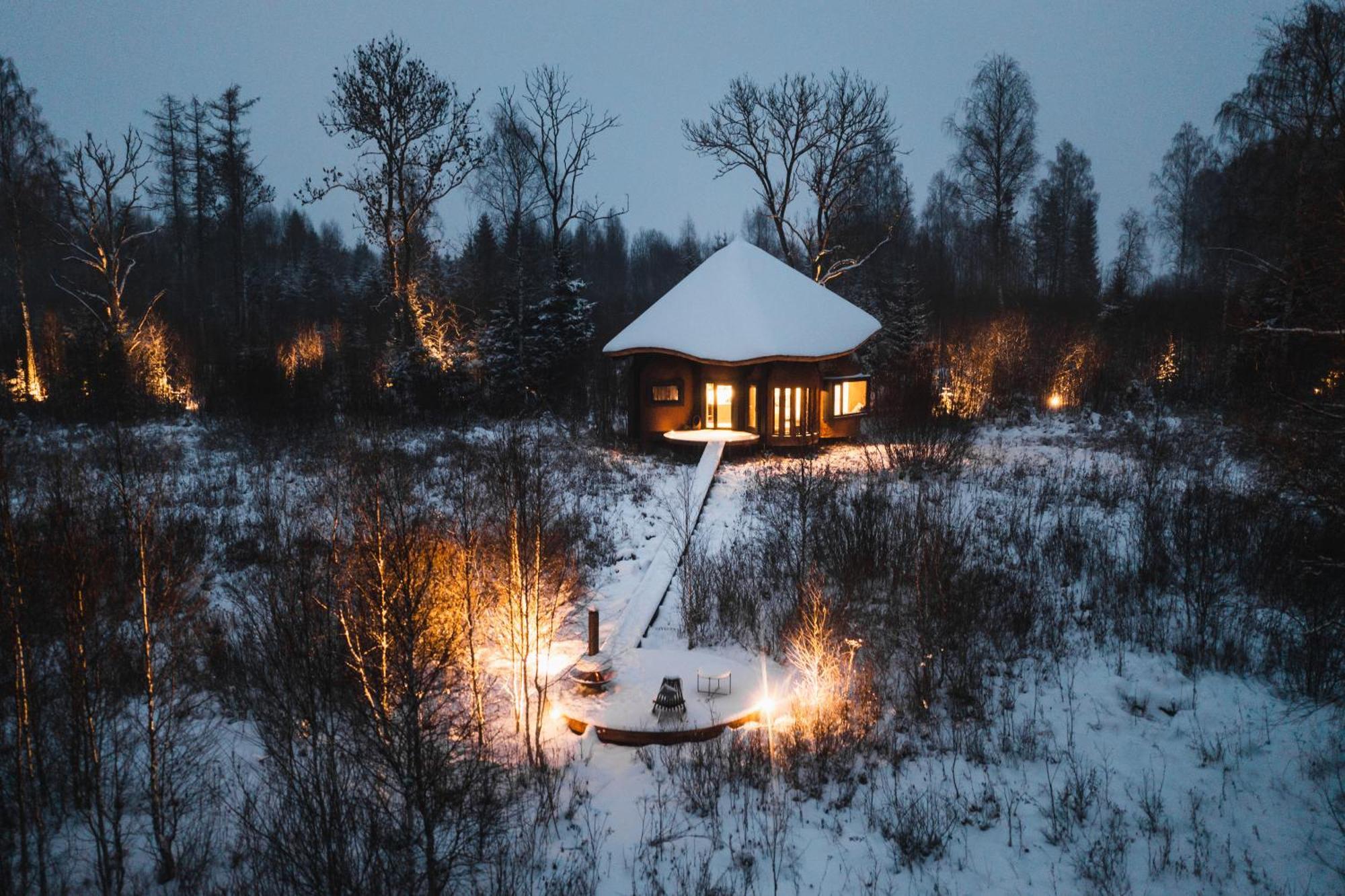 Maidla Nature Resort Buitenkant foto