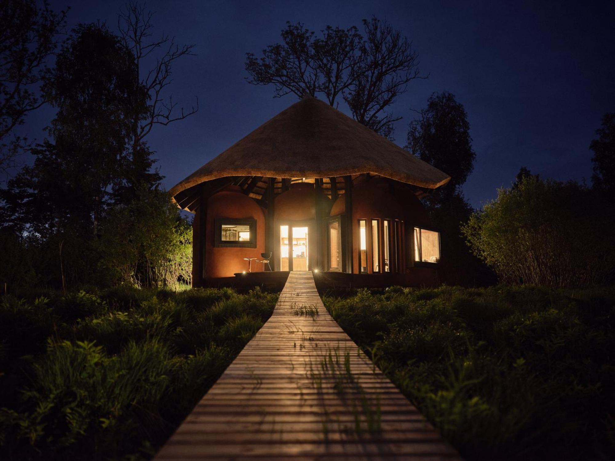 Maidla Nature Resort Buitenkant foto
