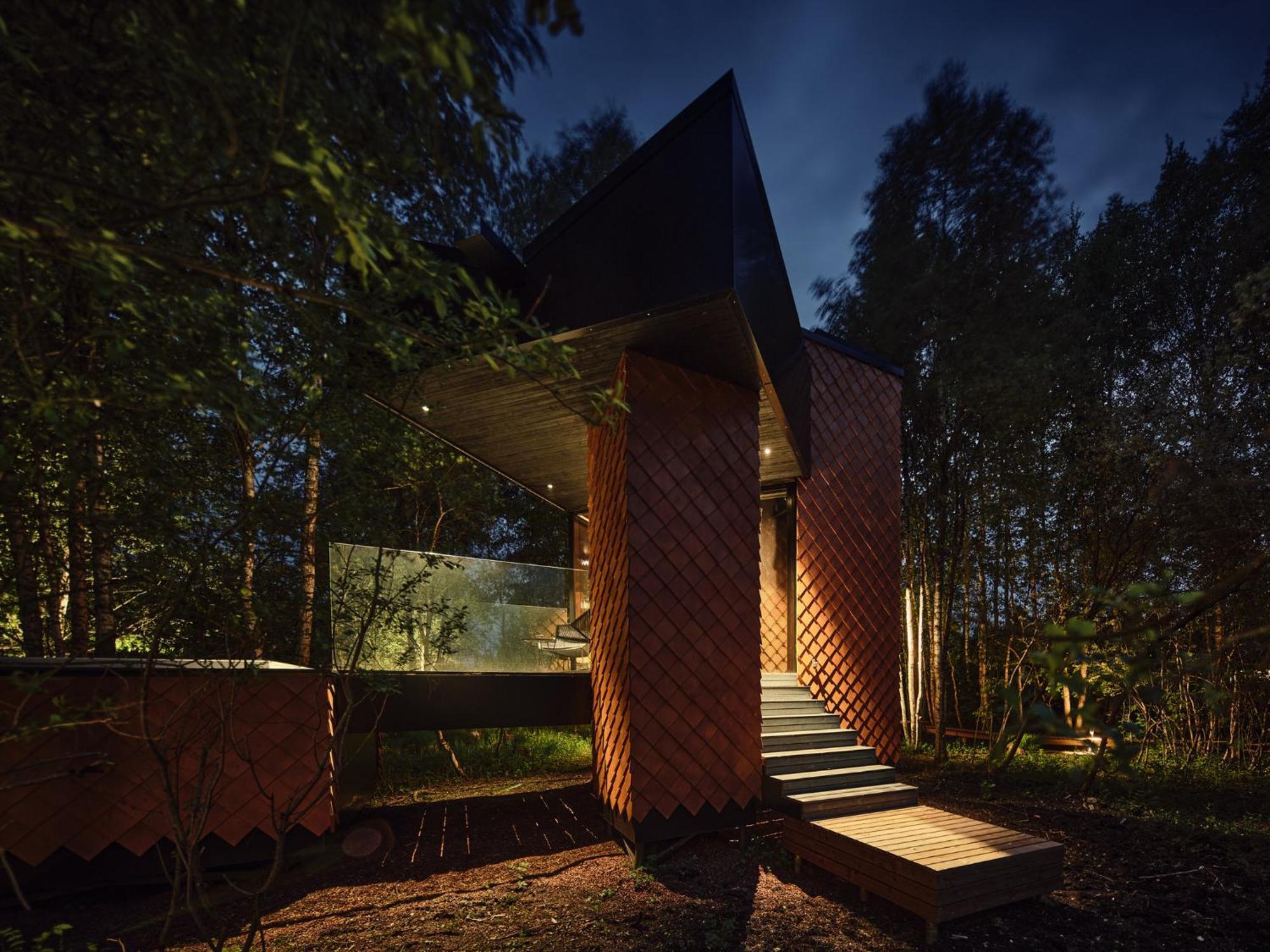 Maidla Nature Resort Buitenkant foto