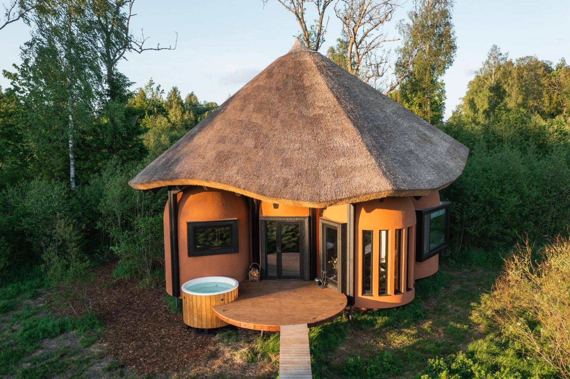 Maidla Nature Resort Buitenkant foto