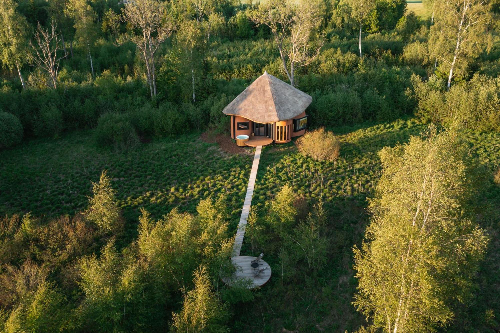Maidla Nature Resort Buitenkant foto
