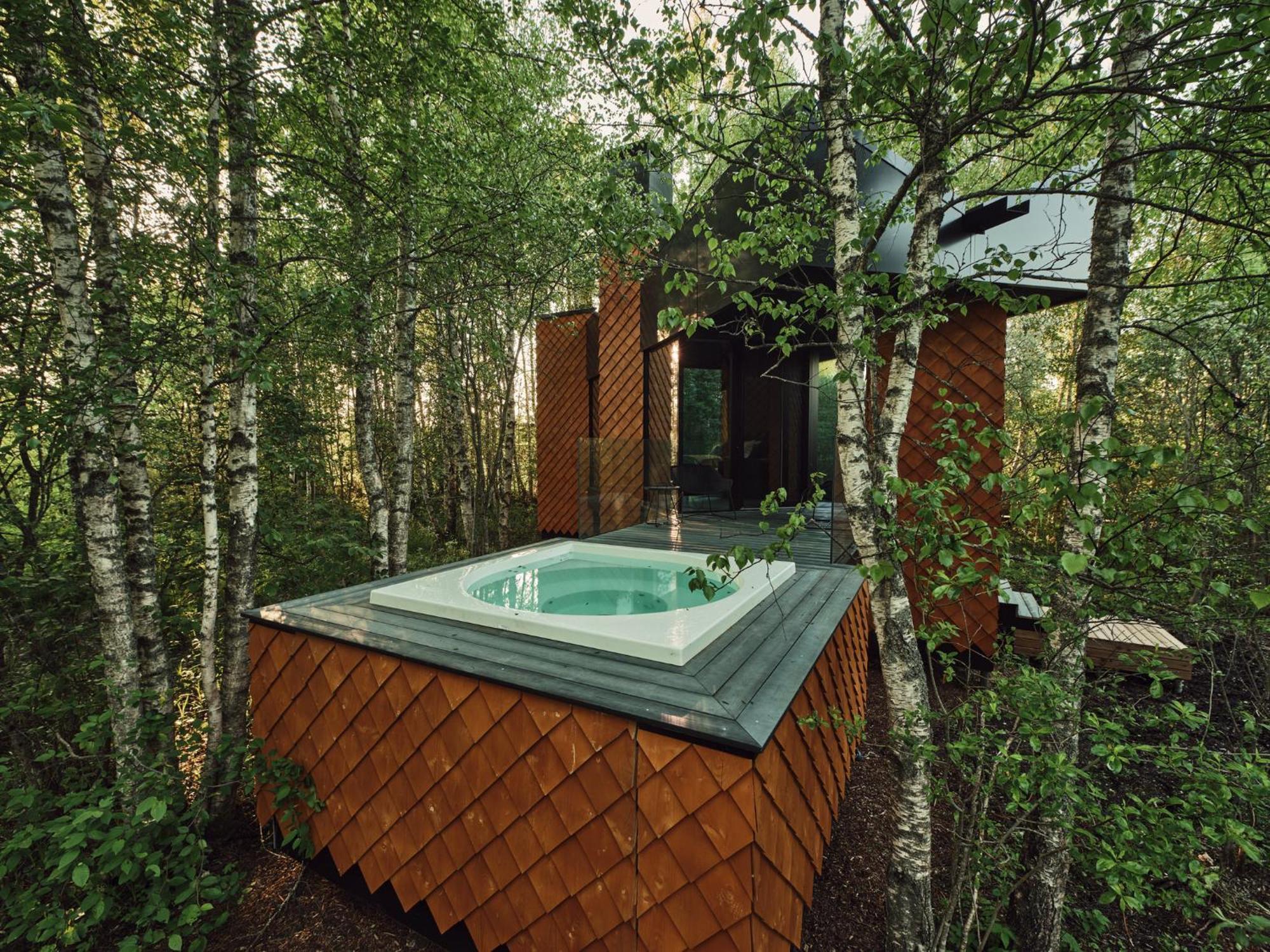 Maidla Nature Resort Buitenkant foto