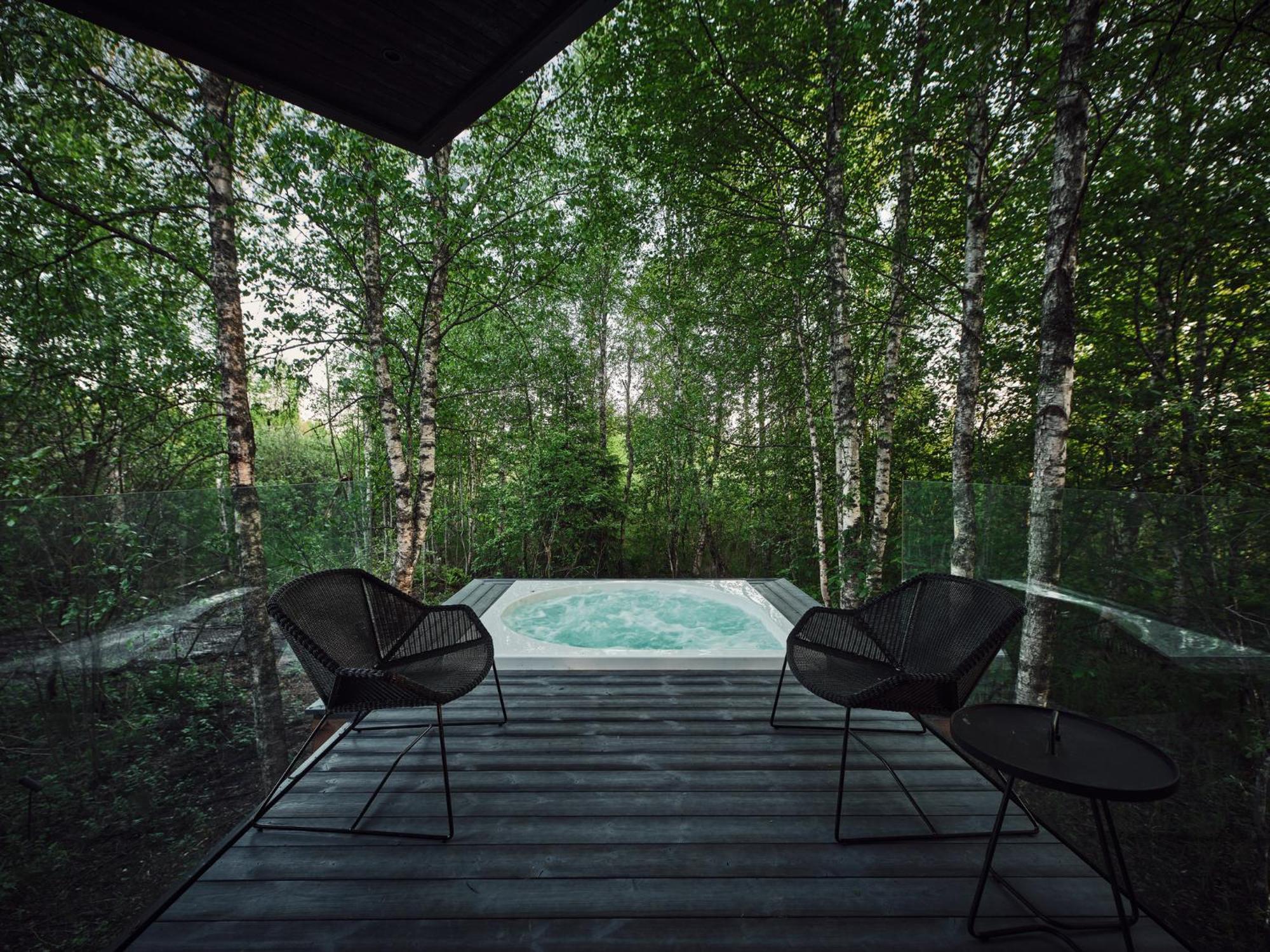 Maidla Nature Resort Buitenkant foto
