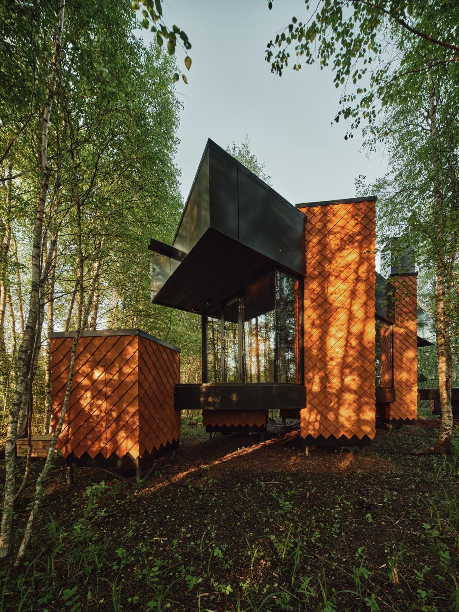 Maidla Nature Resort Buitenkant foto