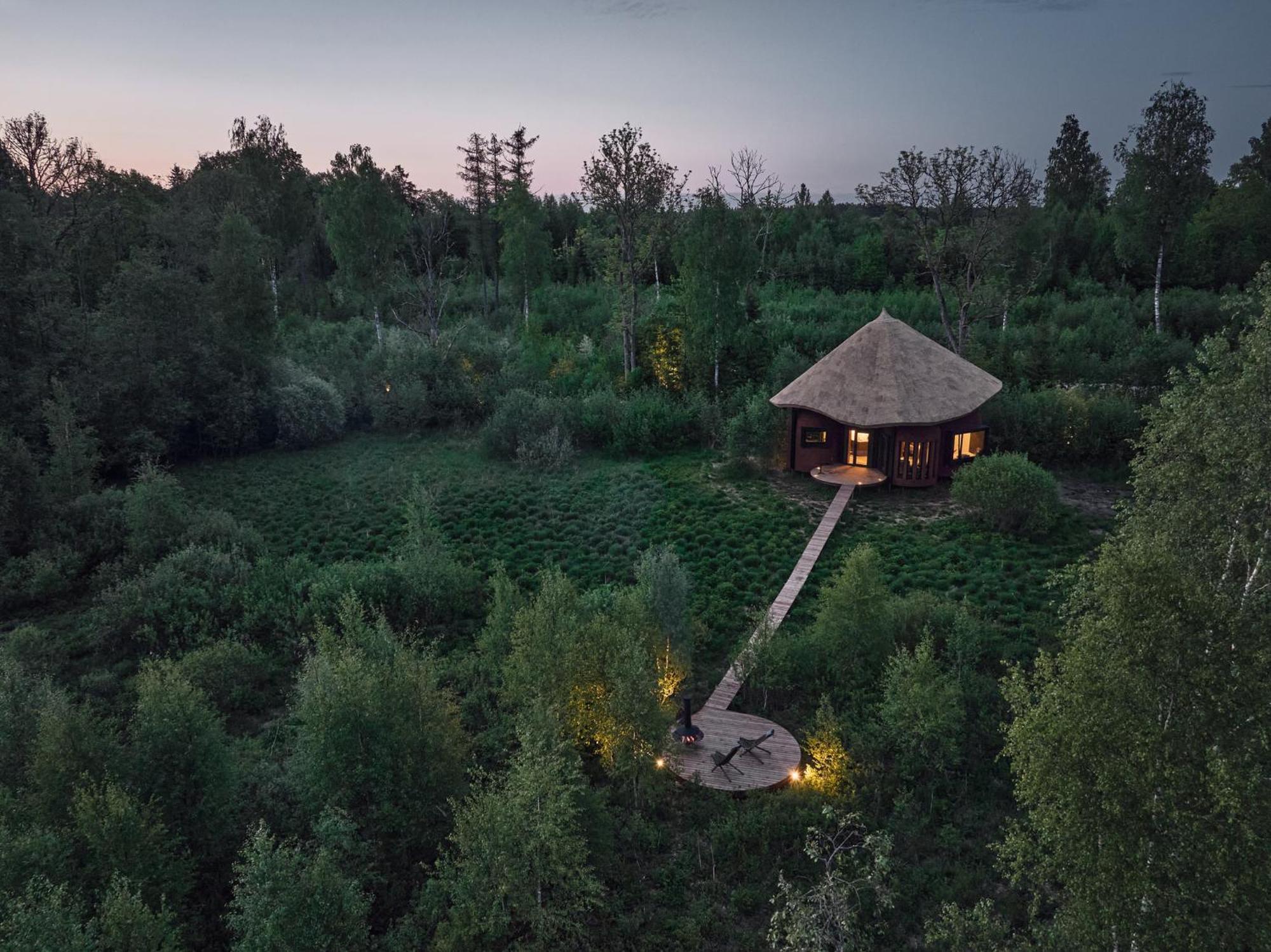 Maidla Nature Resort Buitenkant foto
